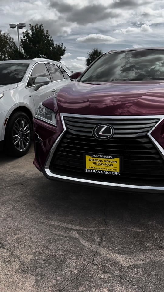 Post 6 by Shabana Motors Auto Dealership on TikTok (video)