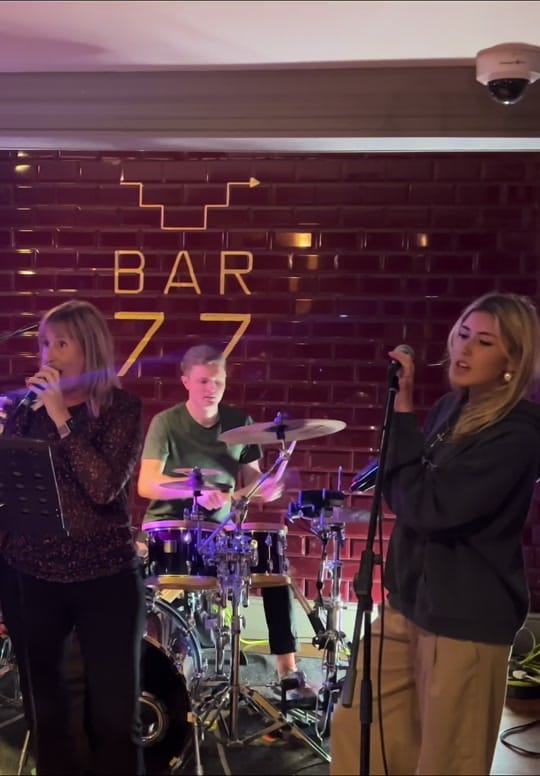 Post 4 by Isaac Drums / Runs on TikTok (video)