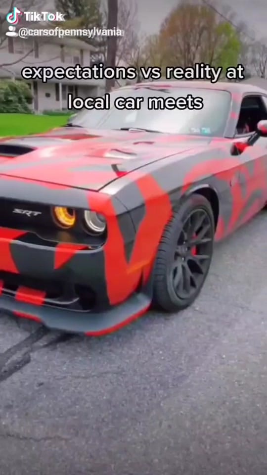 Post 8 by Cars Of Pennsylvania on TikTok (video)