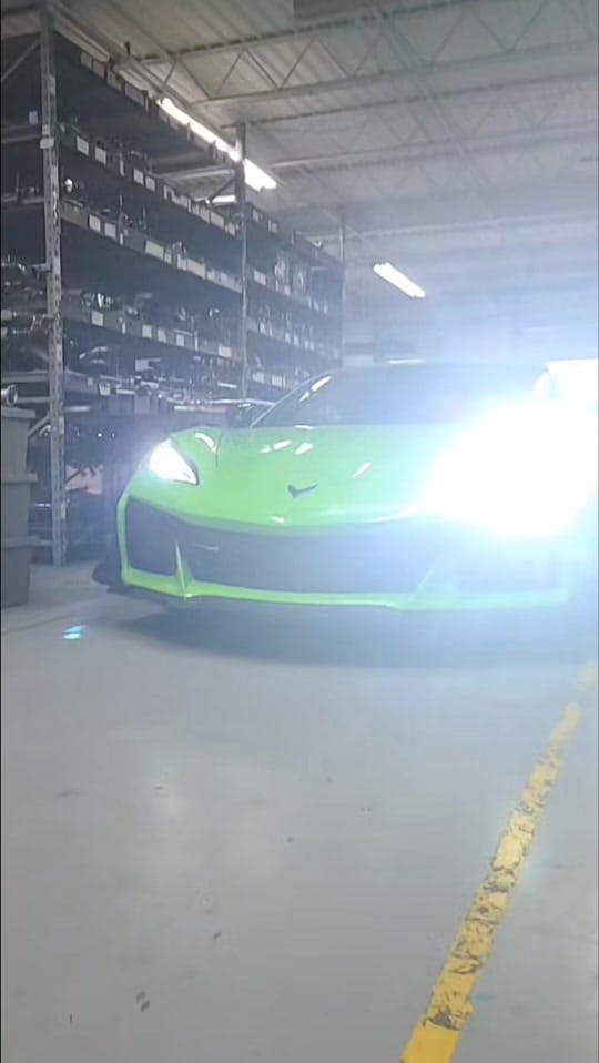 Post 1 by Cars Of Pennsylvania on TikTok (video)