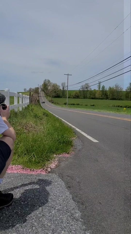 Post 2 by Cars Of Pennsylvania on TikTok (video)