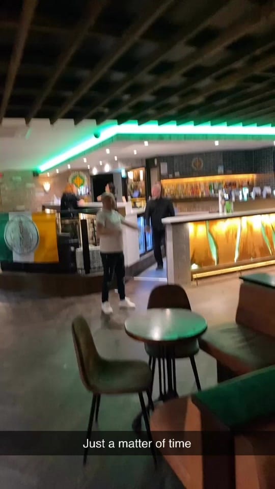 Post 8 by Badger on TikTok (video)