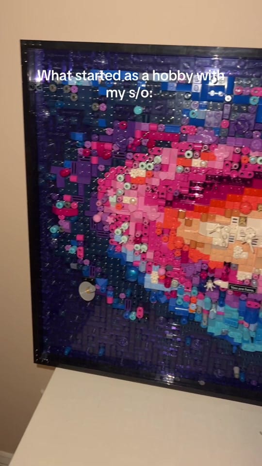 Post 2 by Bricks By DJ on TikTok (video)
