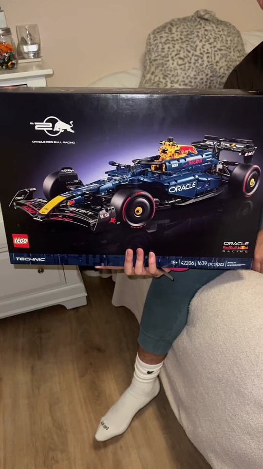 Post 9 by Bricks By DJ on TikTok (video)