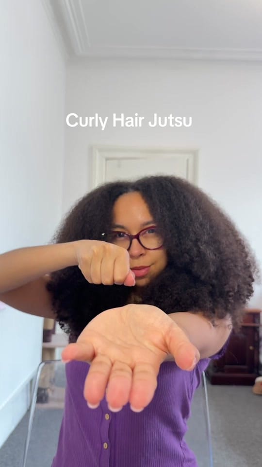 Post 5 by ayshacurls on TikTok (video)