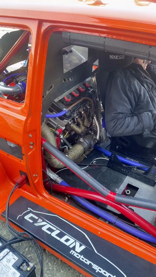 Post 8 by Cyclon Motorsport on TikTok (video)