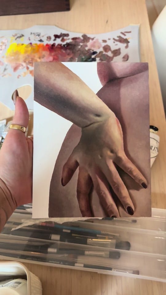 Post 2 by thibodeau_art on TikTok (video)