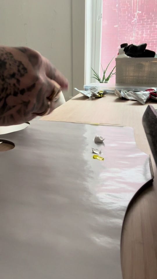 Post 1 by thibodeau_art on TikTok (video)
