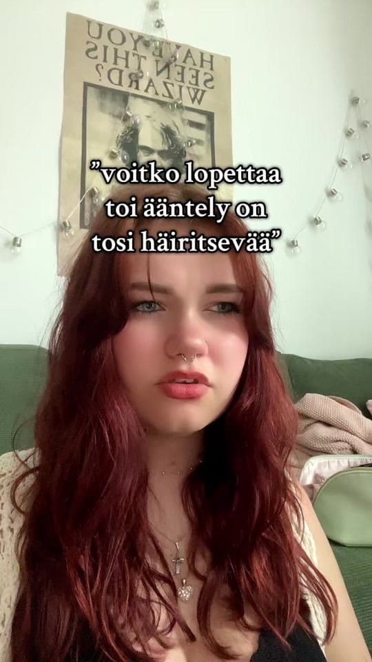 Post 1 by Emilia Nurmi 🌻 on TikTok (video)