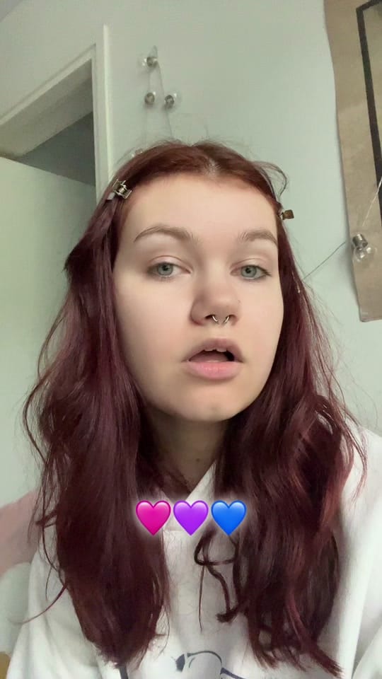 Post 2 by Emilia Nurmi 🌻 on TikTok (video)