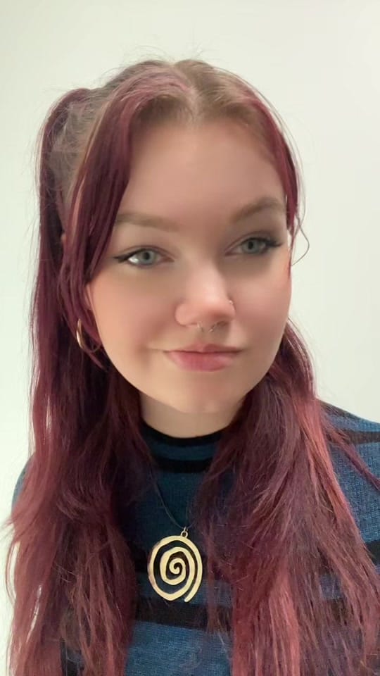 Post 8 by Emilia Nurmi 🌻 on TikTok (video)