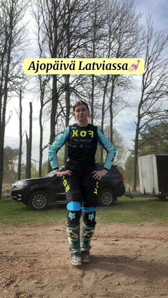Post 6 by Emilia Nurmi 🌻 on TikTok (video)