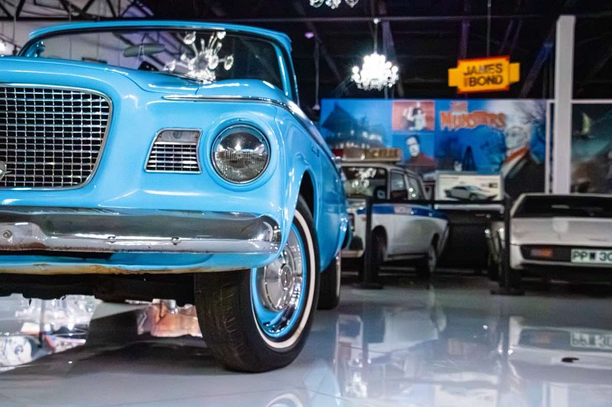 Post 2 by Orlando Auto Museum on TikTok (video)