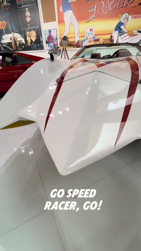 Post 1 by Orlando Auto Museum on TikTok (video)