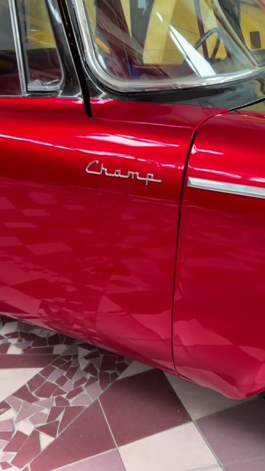 Post 4 by Orlando Auto Museum on TikTok (video)