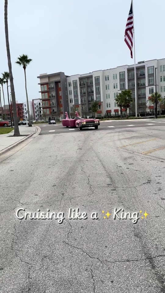 Post 8 by Orlando Auto Museum on TikTok (video)