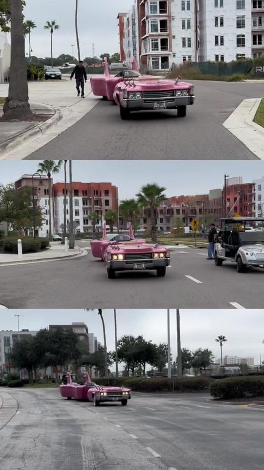 Post 9 by Orlando Auto Museum on TikTok (video)