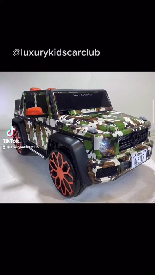 Post 6 by LuxuryKidsCarClub on TikTok (video)
