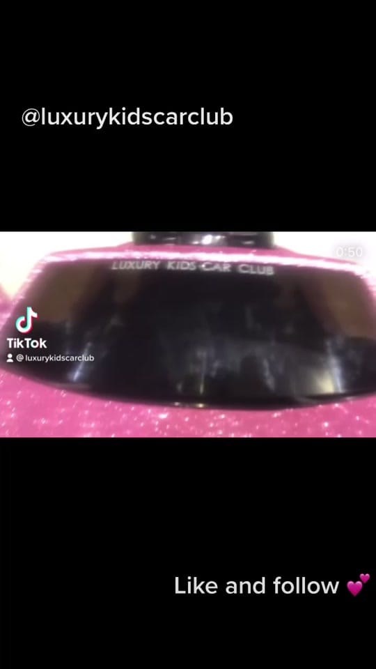 Post 7 by LuxuryKidsCarClub on TikTok (video)
