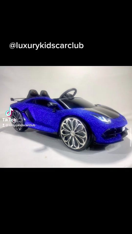 Post 9 by LuxuryKidsCarClub on TikTok (video)