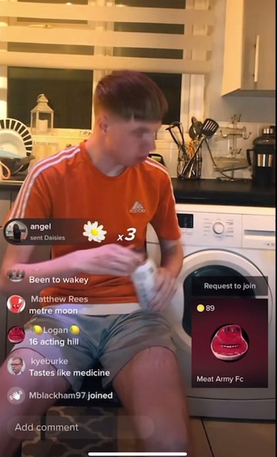 Post 3 by Bossmans memes on TikTok (video)
