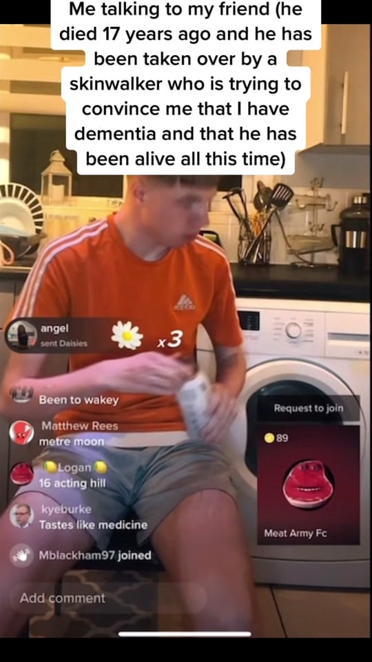 Post 1 by Bossmans memes on TikTok (video)
