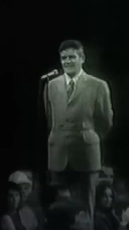 Post 1 by Stompin’ Tom Connors on TikTok (video)