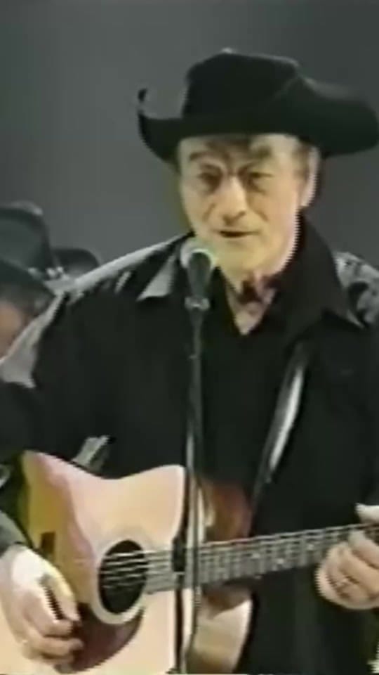 Post 8 by Stompin’ Tom Connors on TikTok (video)