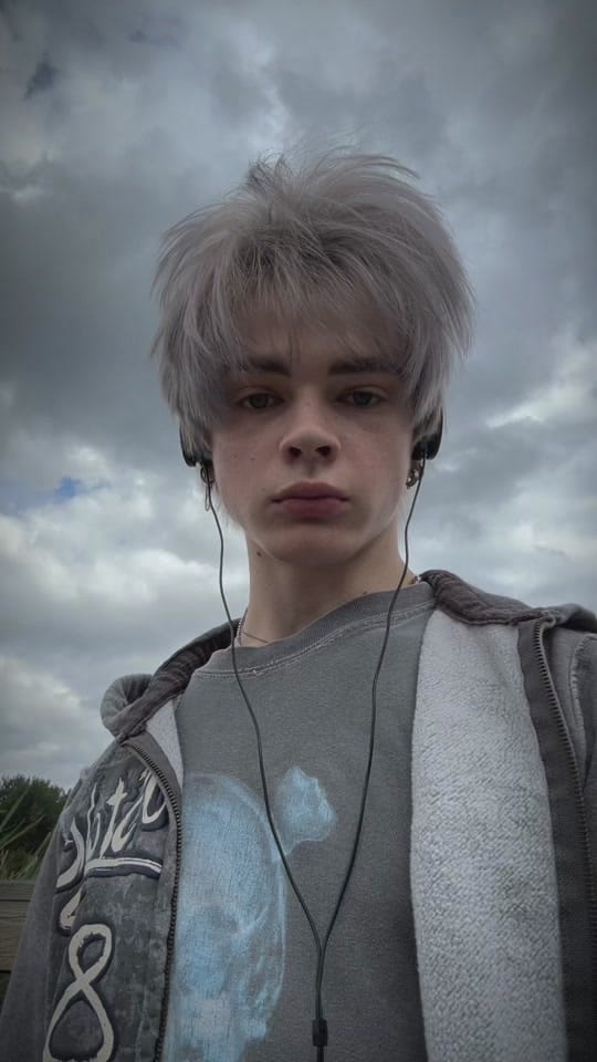 Post 1 by Carson on TikTok (video)