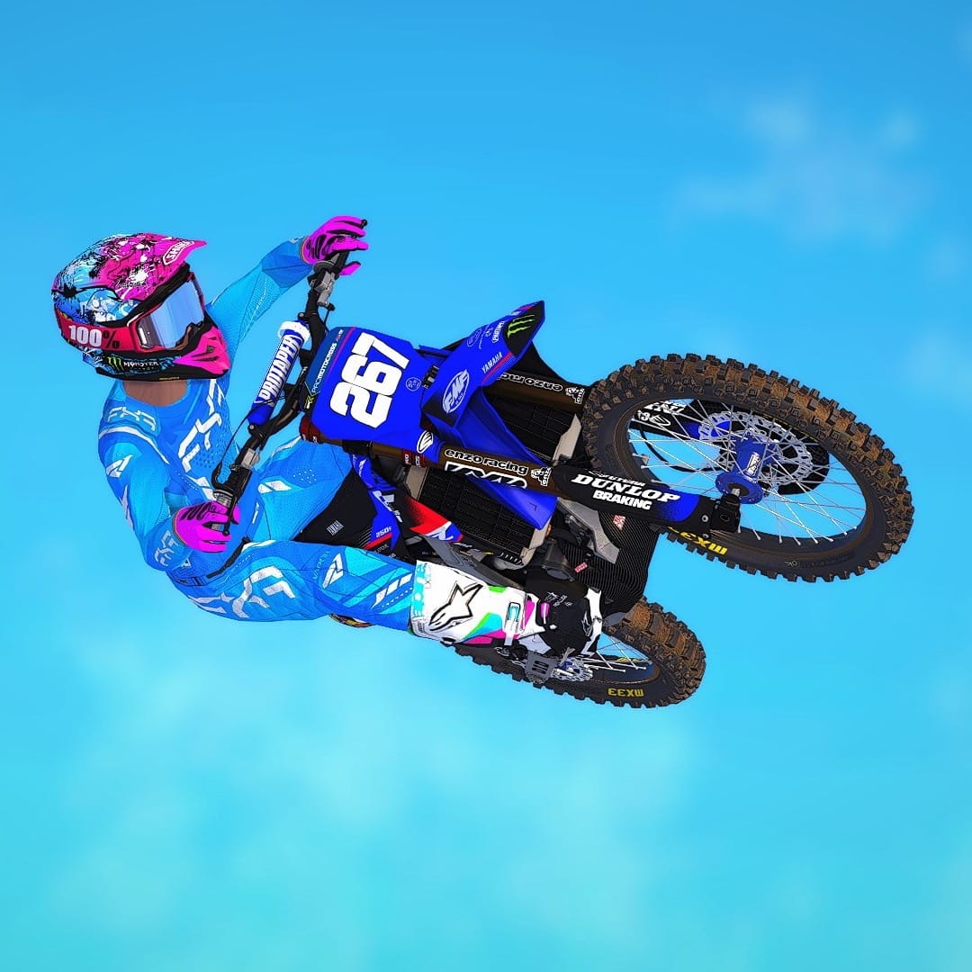 Post 7 by Nicky J MXB on TikTok (video)