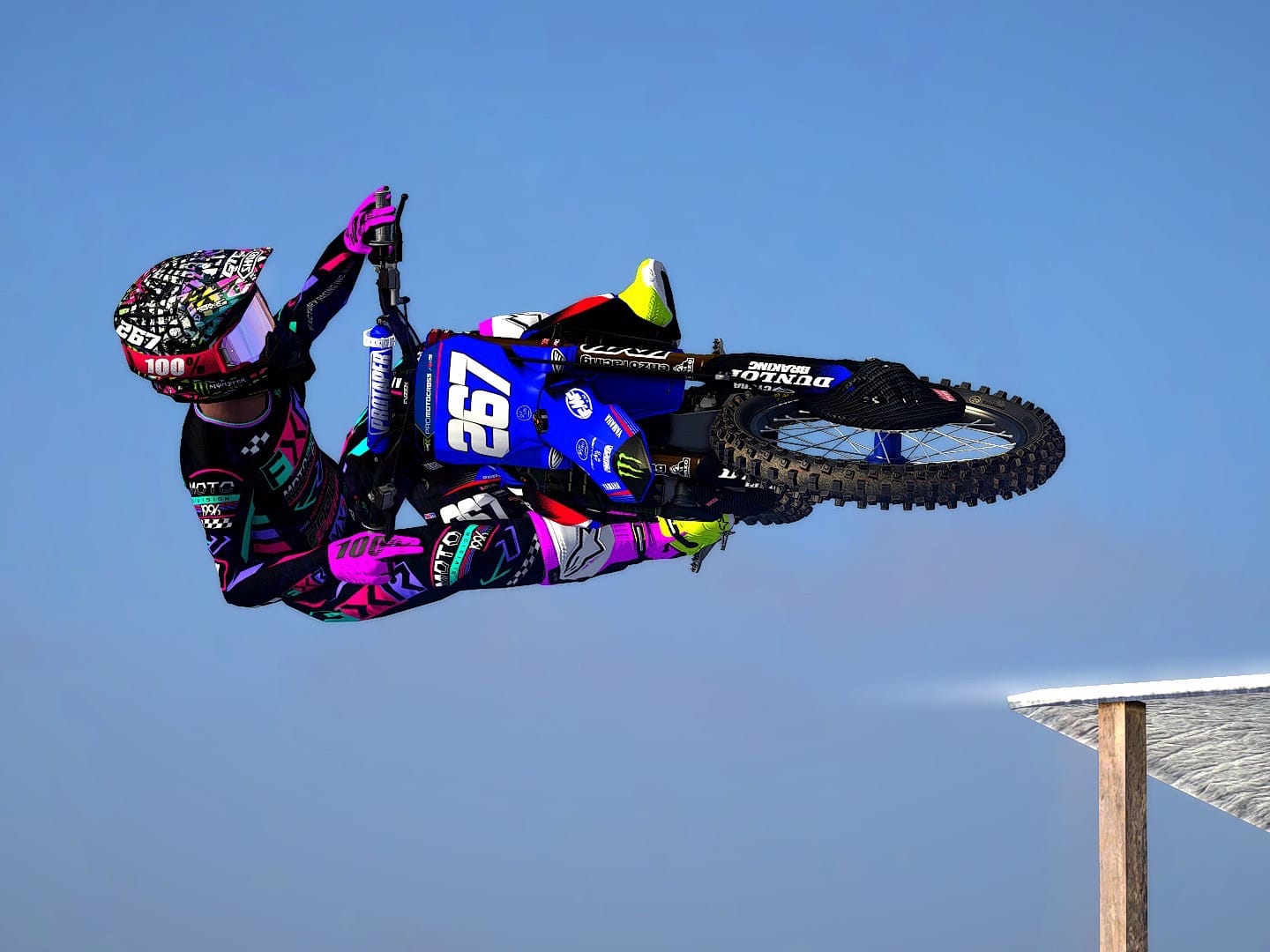 Post 6 by Nicky J MXB on TikTok (video)