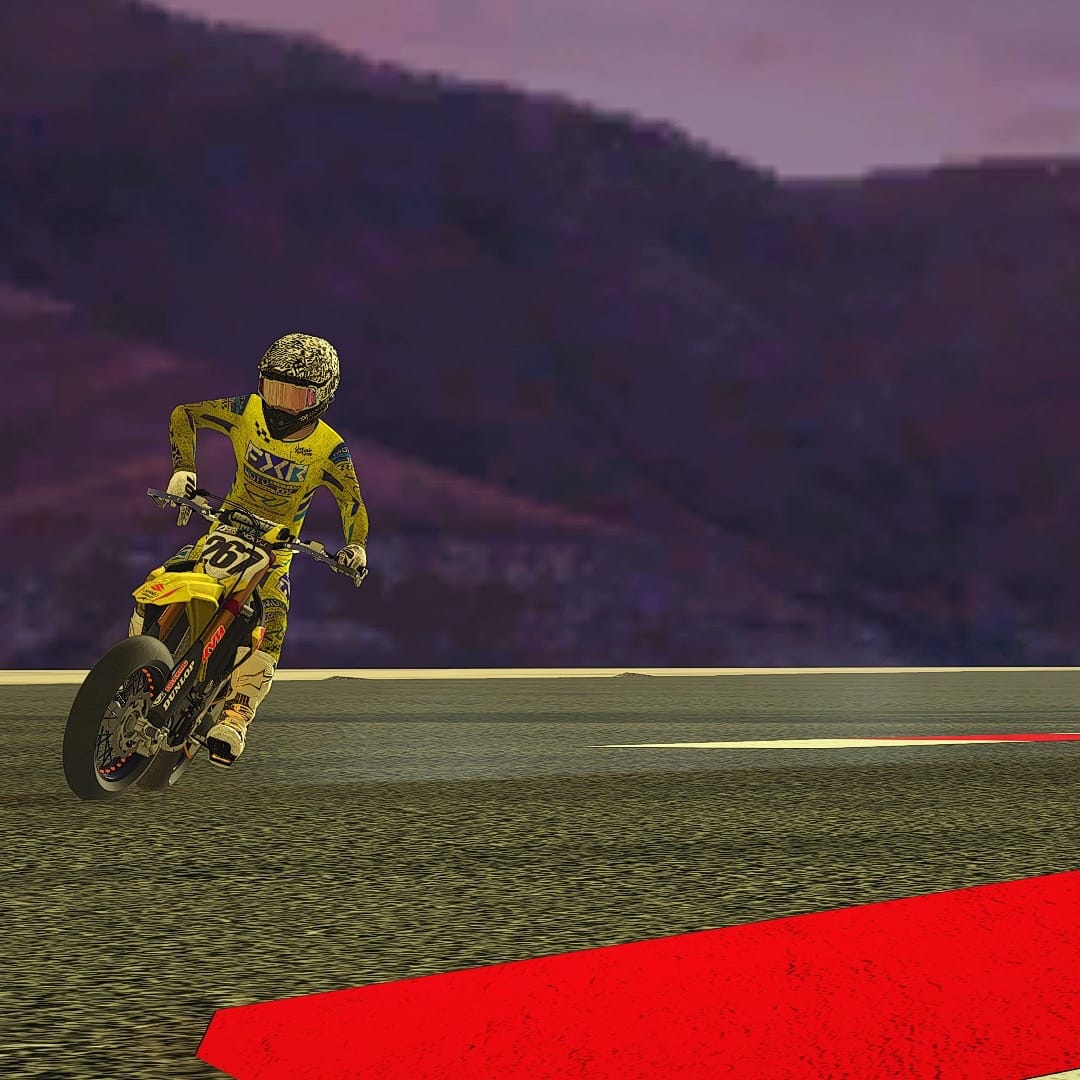 Post 8 by Nicky J MXB on TikTok (video)