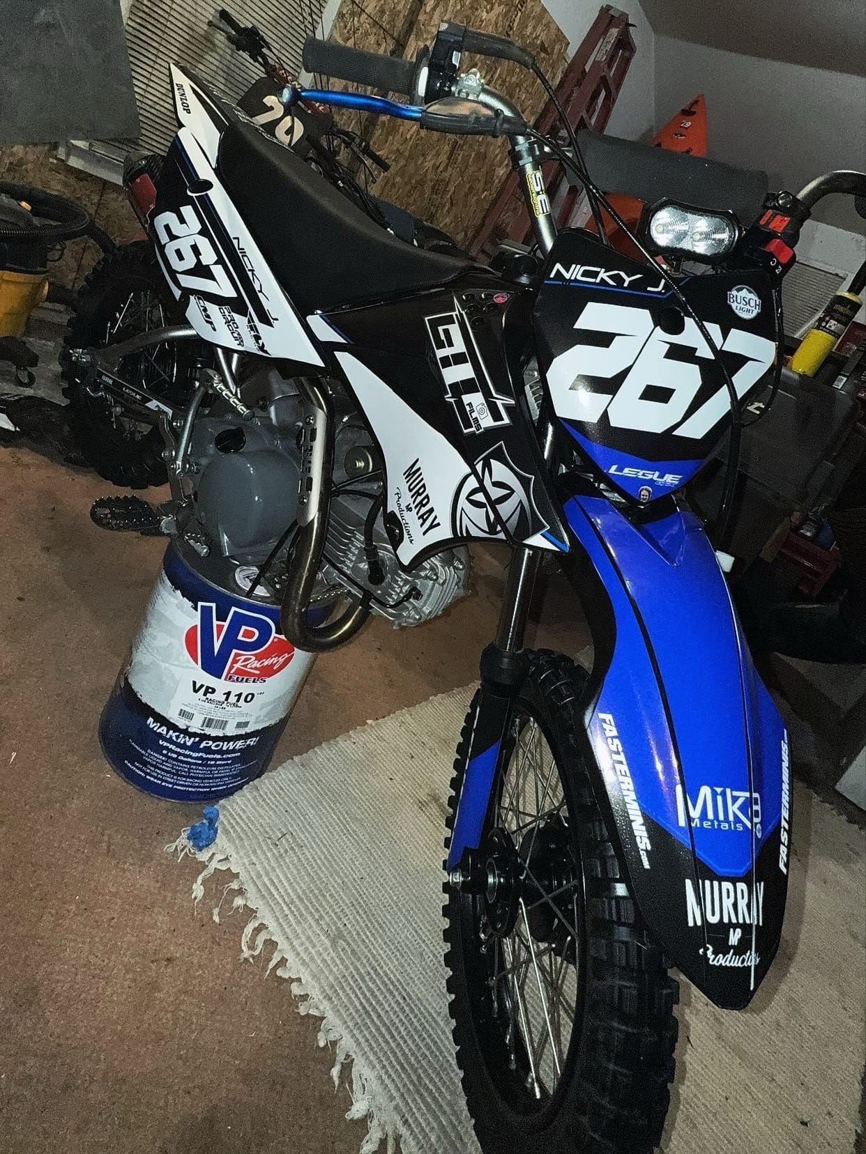 Post 4 by Nicky J MXB on TikTok (video)