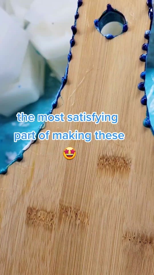Post 1 by Art By La Co. on TikTok (video)