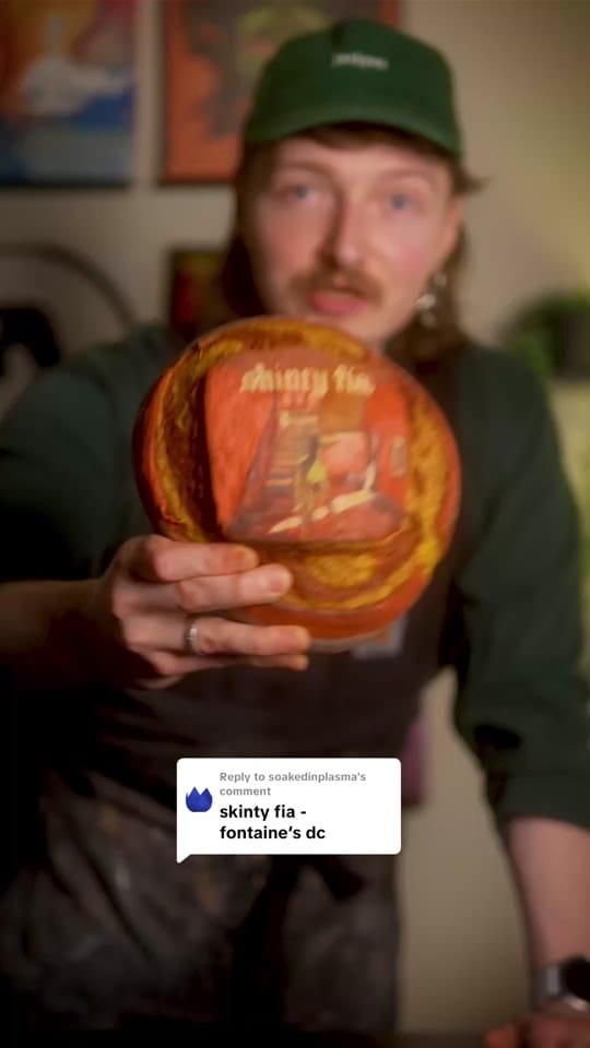 Post 7 by Thug Loaf (Iain GBBO) on TikTok (video)