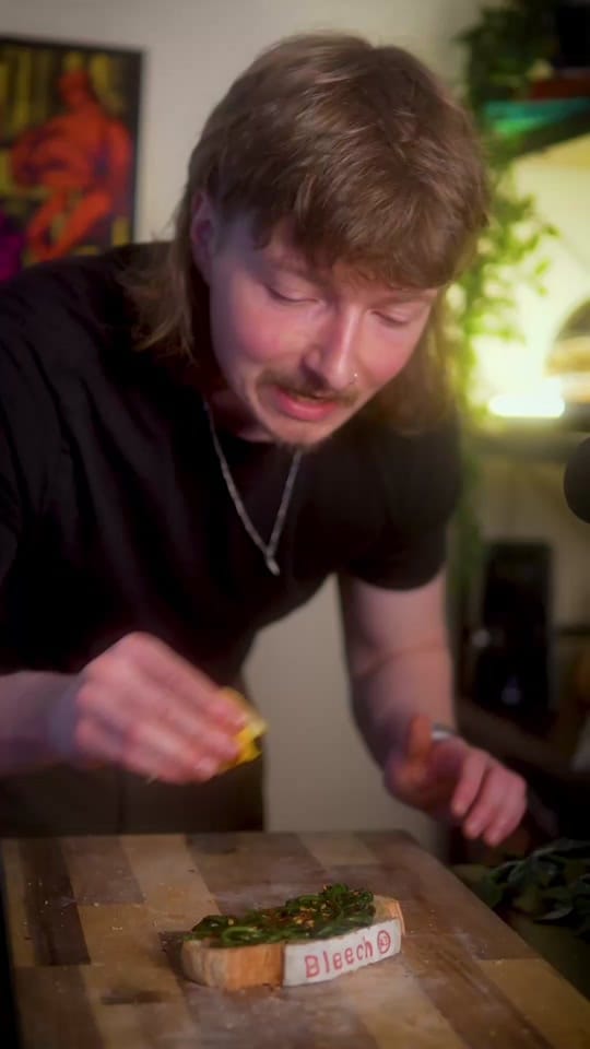 Post 4 by Thug Loaf (Iain GBBO) on TikTok (video)