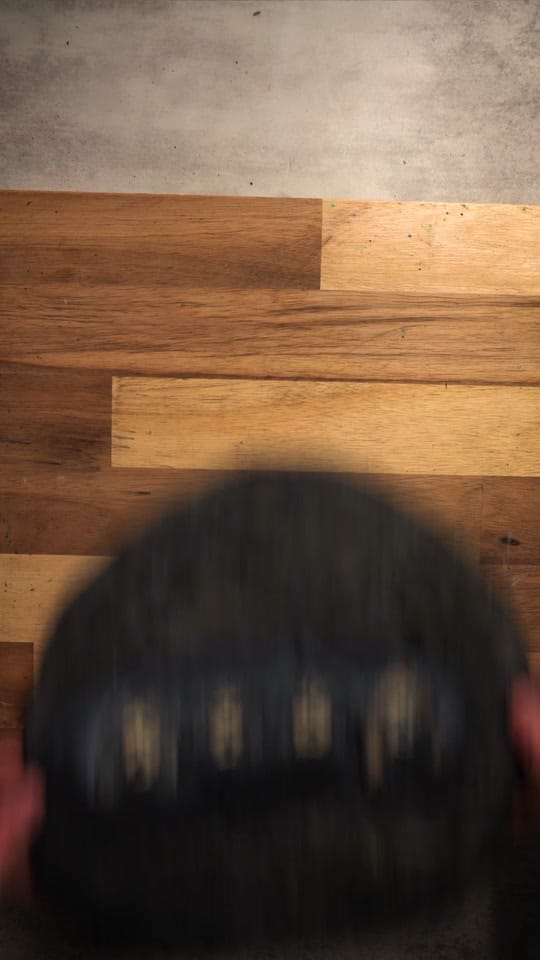 Post 8 by Thug Loaf (Iain GBBO) on TikTok (video)