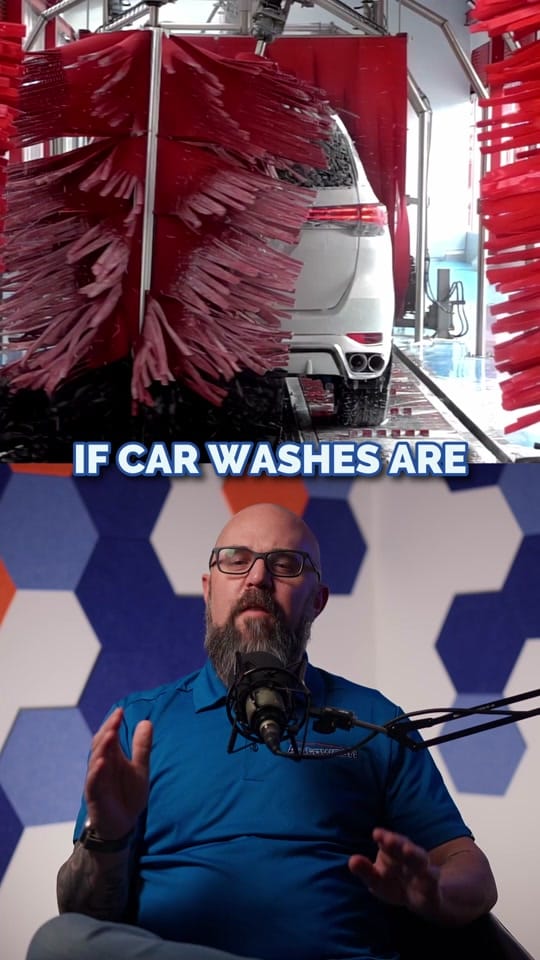 Post 5 by Autowash on TikTok (video)