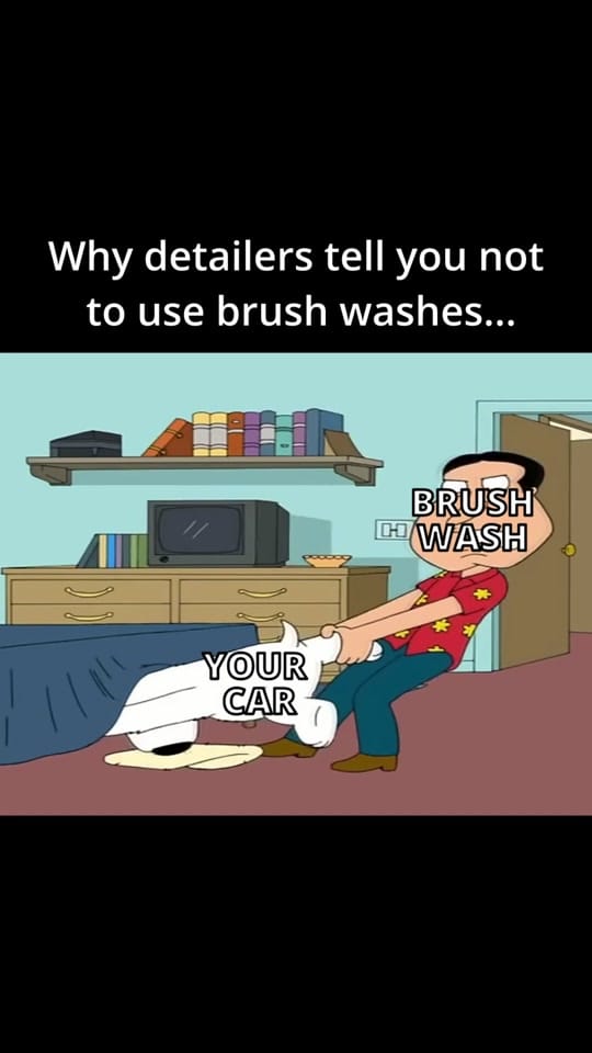 Post 6 by Autowash on TikTok (video)