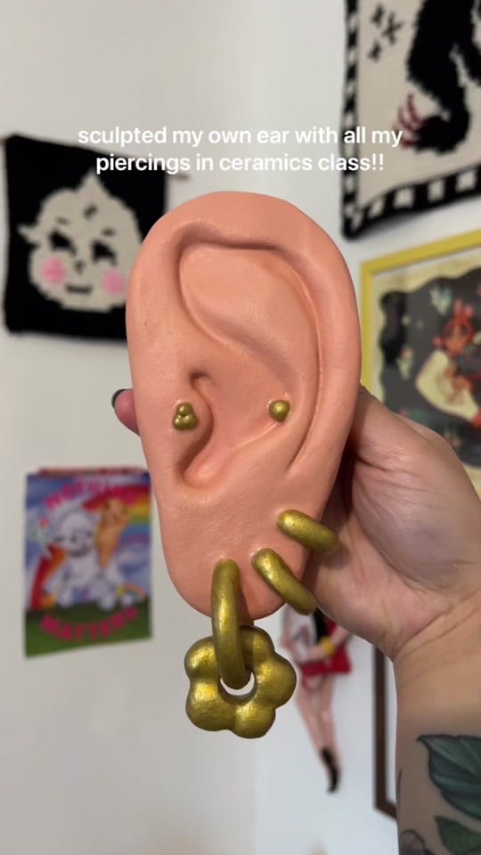 Post 3 by justine on TikTok (video)