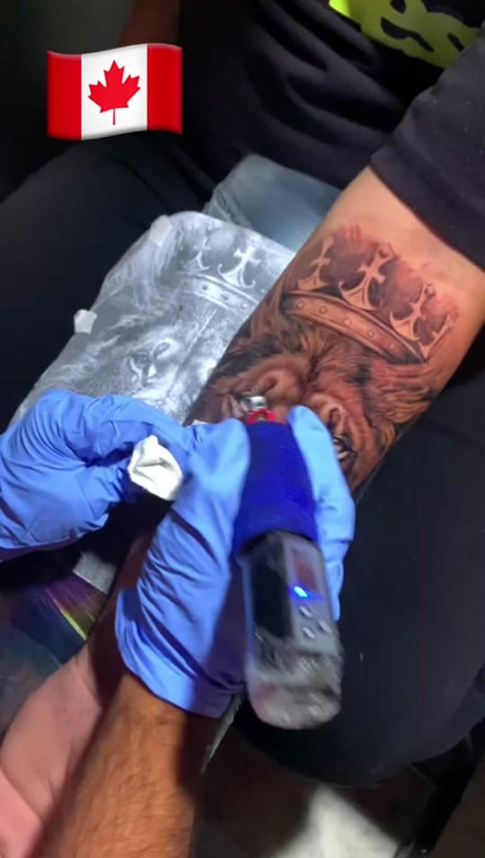 Post 6 by SUMITTATTOOZONE🇨🇦 on TikTok (video)