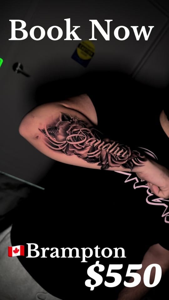 Post 2 by SUMITTATTOOZONE🇨🇦 on TikTok (video)
