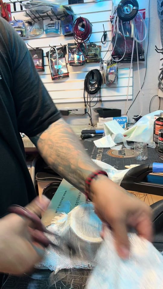 Post 10 by Oscar’s Audio Designs on TikTok (video)