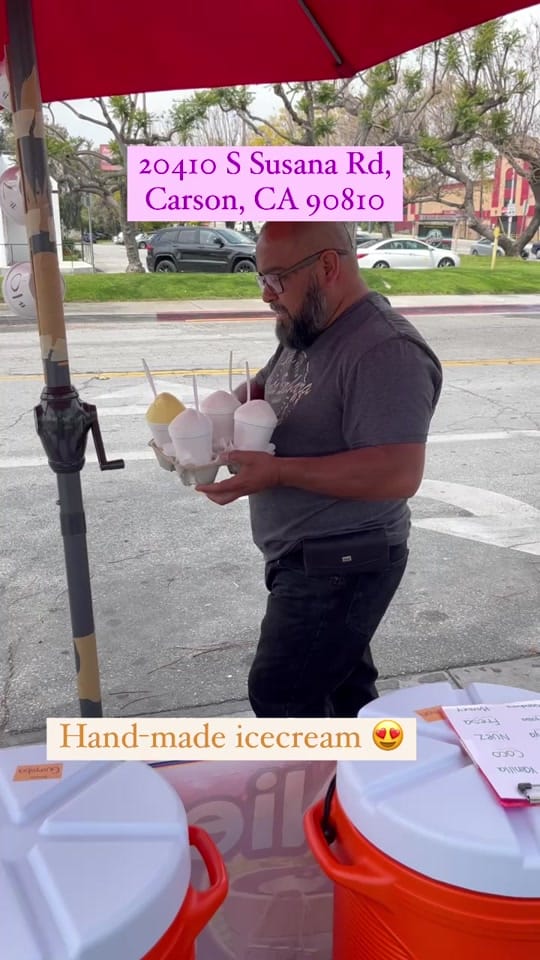 Post 6 by Nieves Artesanales de garrafa on TikTok (video)