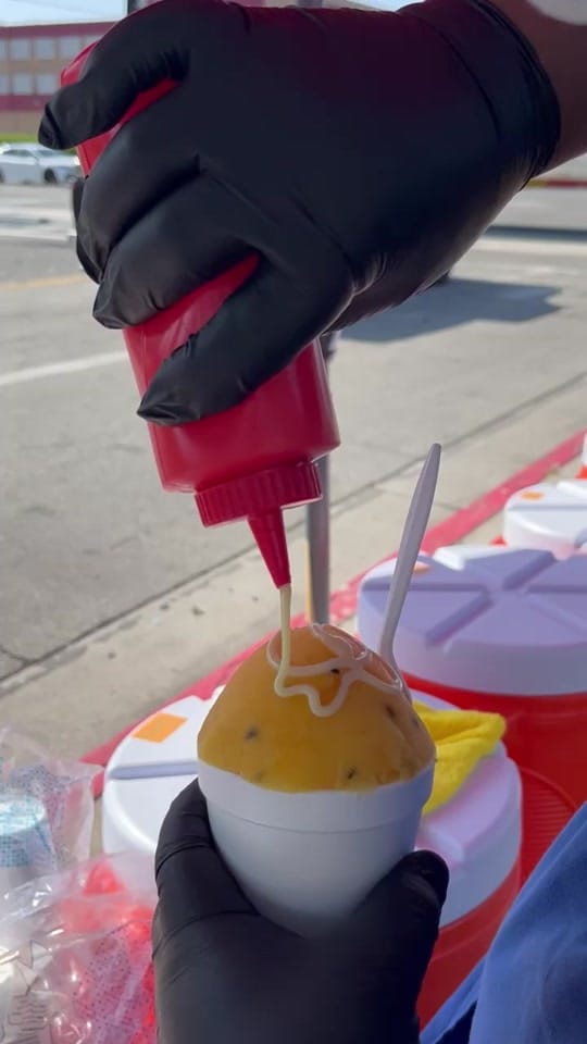 Post 1 by Nieves Artesanales de garrafa on TikTok (video)