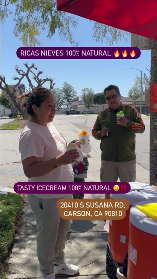 Post 10 by Nieves Artesanales de garrafa on TikTok (video)