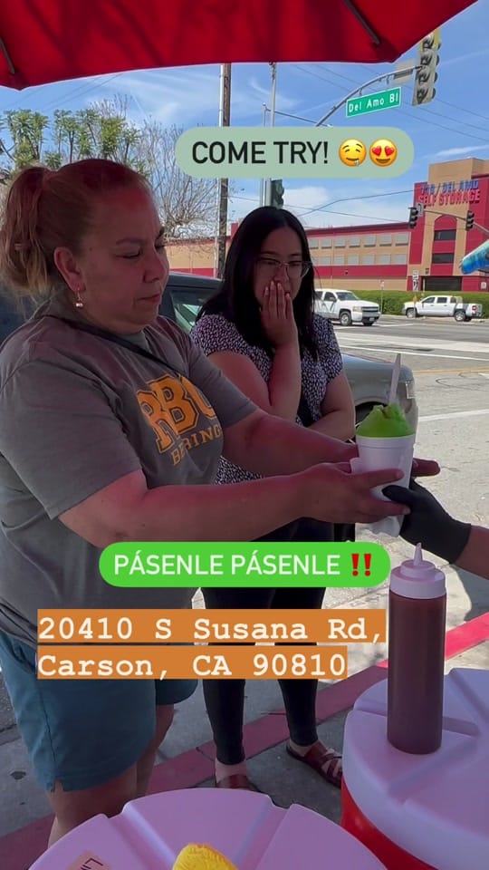 Post 5 by Nieves Artesanales de garrafa on TikTok (video)