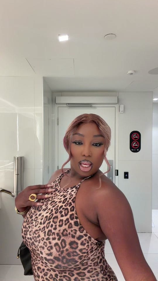 Post 6 by Ibkayy on TikTok (video)