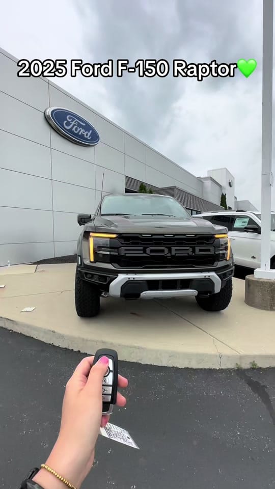 Post 10 by Valley Ford of Columbus on TikTok (video)