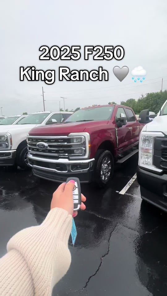 Post 8 by Valley Ford of Columbus on TikTok (video)